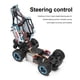 thumbnail image 5 of 1/28 Rc Coche Con Luz 4WD 1/28 RC Coche con luz LED Anti Drop 2.4G Vehículo todo terreno Juguete Los mejores regalos Tmvgtek libre de BPA, 5 of 9