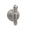 thumbnail image 2 of Retro Wave Collection Robe Hook in Antique Pewter, 2 of 5
