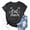 Black, variant on TSADFHJI Women Tops Trendy 2024 Cat Mom Shirts for Women Cat Mama T Shirts Pet Lover Shirts Funny Cat Graphic Tees Shirts Xxxl Light Blue