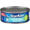 (4 pack) (4 Pack) StarKist Chunk Light Tuna in Water, 5 Ounce Can