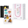 thumbnail image 1 of Sticker Paper 4×7" and Ink Cartridge 72 sheets for PixCut S1, 1 of 4