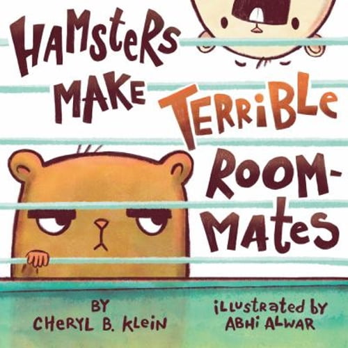 Pre-Owned Hamsters Make Terrible Roommates (Hardcover) 9780593324233