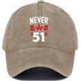 thumbnail image 1 of Never 51 Hat Never 51 Cap Unisex, 1 of 4