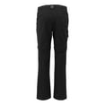 thumbnail image 2 of Regatta Mens Highton II Zip-Off Hiking Trousers, 2 of 5