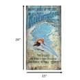 thumbnail image 4 of Vintage Killington Ski Slopes Wall DÃ©cor, 4 of 4
