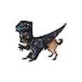 thumbnail image 3 of Pupasaurus Rex Dog Costume Large, 3 of 4