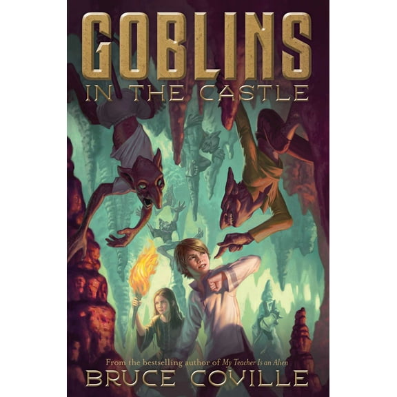 Goblins in the Castle (Hardcover)