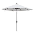 thumbnail image 1 of California Umbrella 9' Patio Umbrella in White, 1 of 4