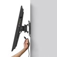 thumbnail image 5 of Sanus Simplicity Large Advanced Tilt TV Wall Mount for 37”-90” TVs (SLT3-B3), 5 of 5