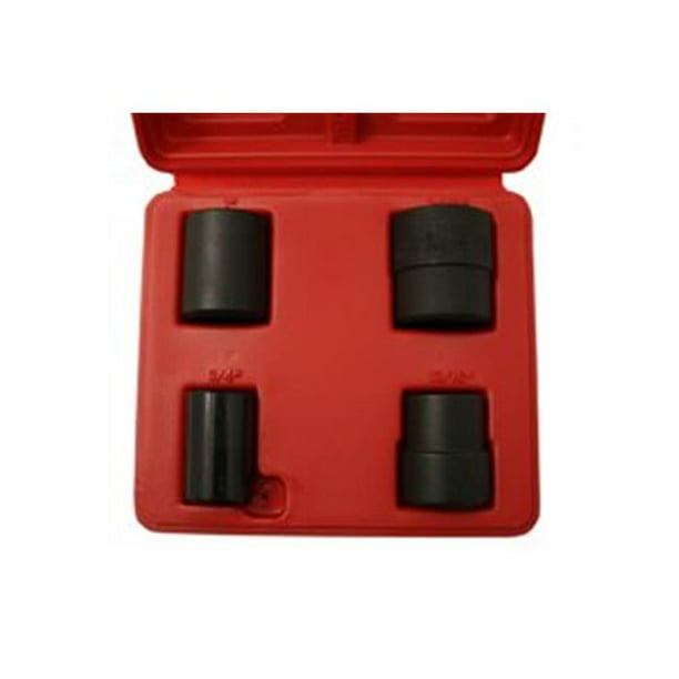 Cta 4 Pc. Emergency Lug Nut Remover Socket Set