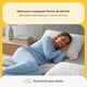 thumbnail image 2 of Almohadas Nooz Memory Foam 2 Pack Tamaño Estandar 60x40 cm, 2 of 7