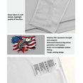 thumbnail image 5 of WELIGU Men's UPF 50+ Sun Protection Hoodie Shirt Long Sleeve SPF Fishing Outdoor UV Hiking Lightweight Shirts guoqi-kulouyu-4XL, 5 of 6