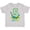 AC-Heather Grey, variant on Golf Par-tee 5th Birthday Boys Toddler T-Shirt