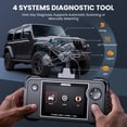 thumbnail image 4 of ANCEL FX2000 Lecteur de Code Automobile de Diagnostic ABS SAS pour Voiture OBD2, 4 of 8