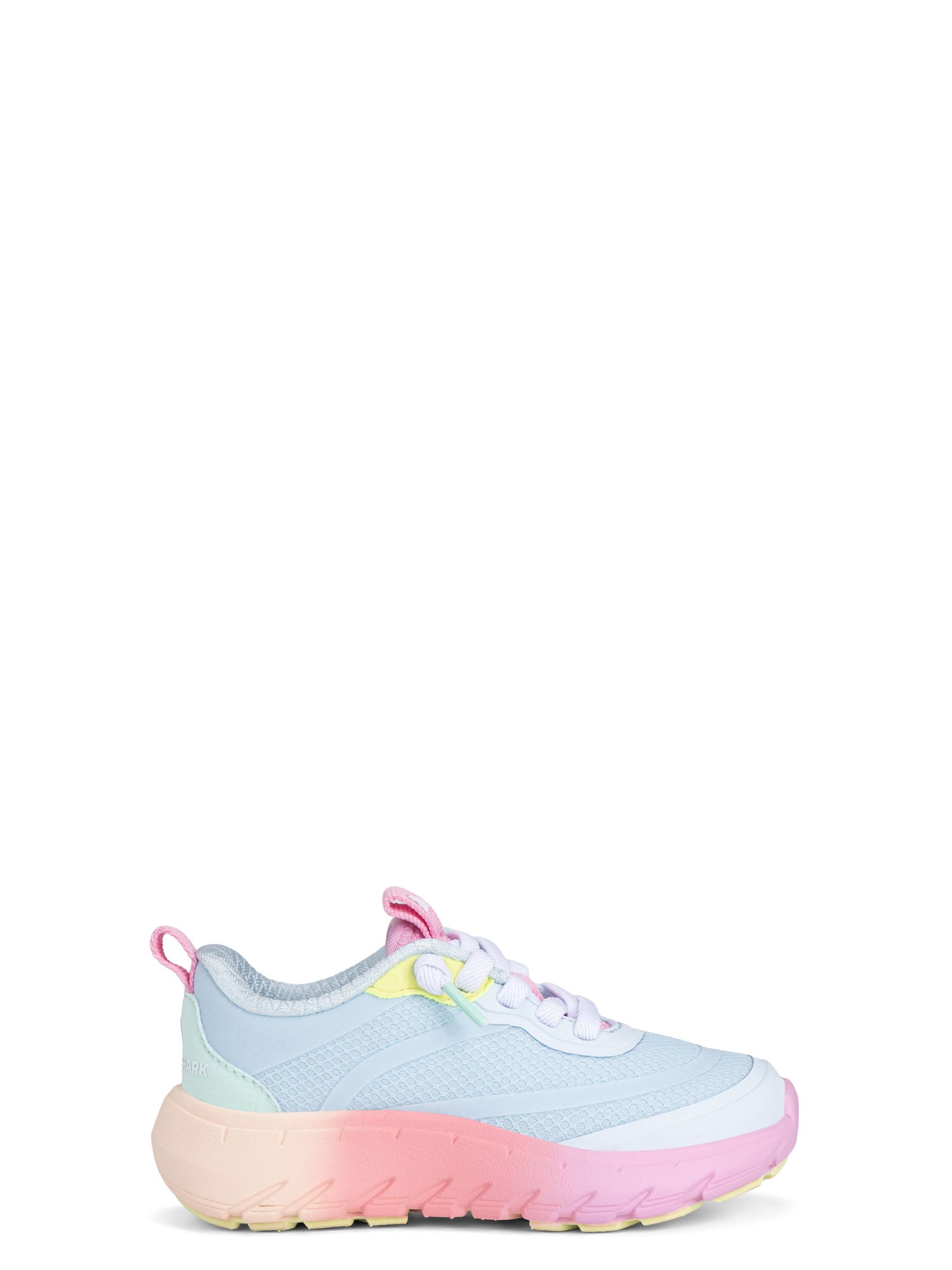 Rugged Shark Toddler Girls Trek Sneaker