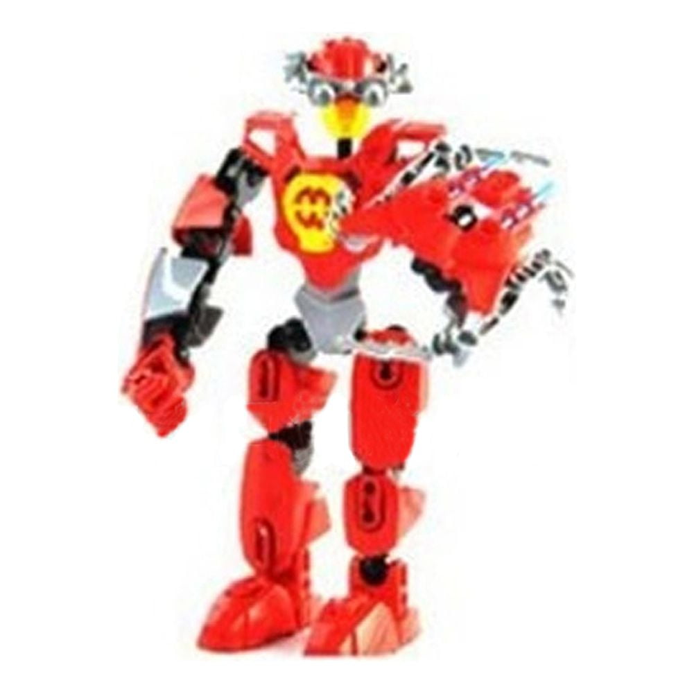 Amyove Star Warrior Soldiers Bionicle HeroFactory Building Blocks