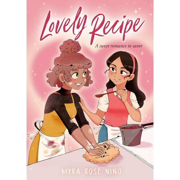 Lovely Recipe: (A Graphic Novel), (Hardcover)