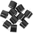 thumbnail image 4 of Shisuyan Quick Microprocessor Response Buzzer Black 10Pcs 1.2X0.9Cm, 4 of 8