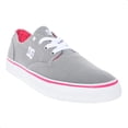 thumbnail image 1 of Tenis DC Shoes  Mujer Flash Gris ADJS300194LGR, 1 of 7