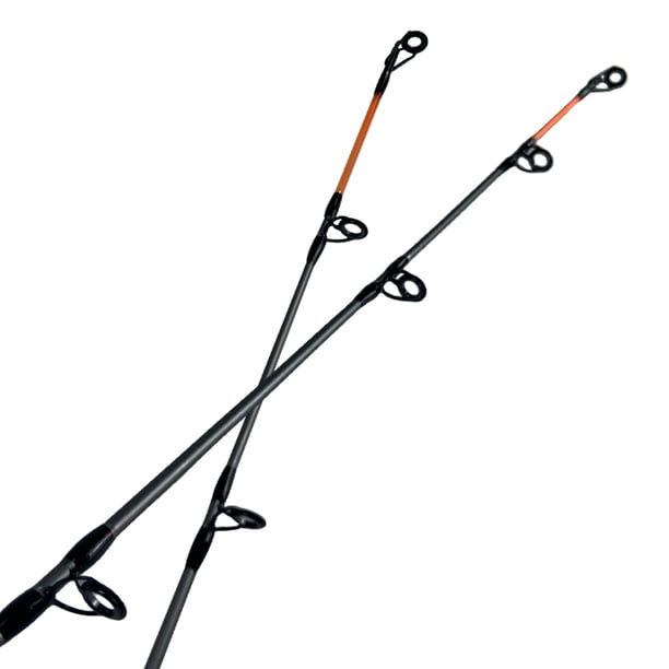 Ozark Trail Grit Stick Fishing Rod and Reel Spinning Combo, 7-foot