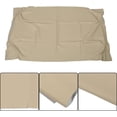 thumbnail image 4 of labwork Front Seat Covers Replacement for Club Car Precedent Golf Carts, 4 of 6