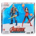 thumbnail image 2 of Figuras de acción de anime Hola mengya paquete de 2 Black Knight y Sersi 60 aniversario de los Vengadores, 2 of 4