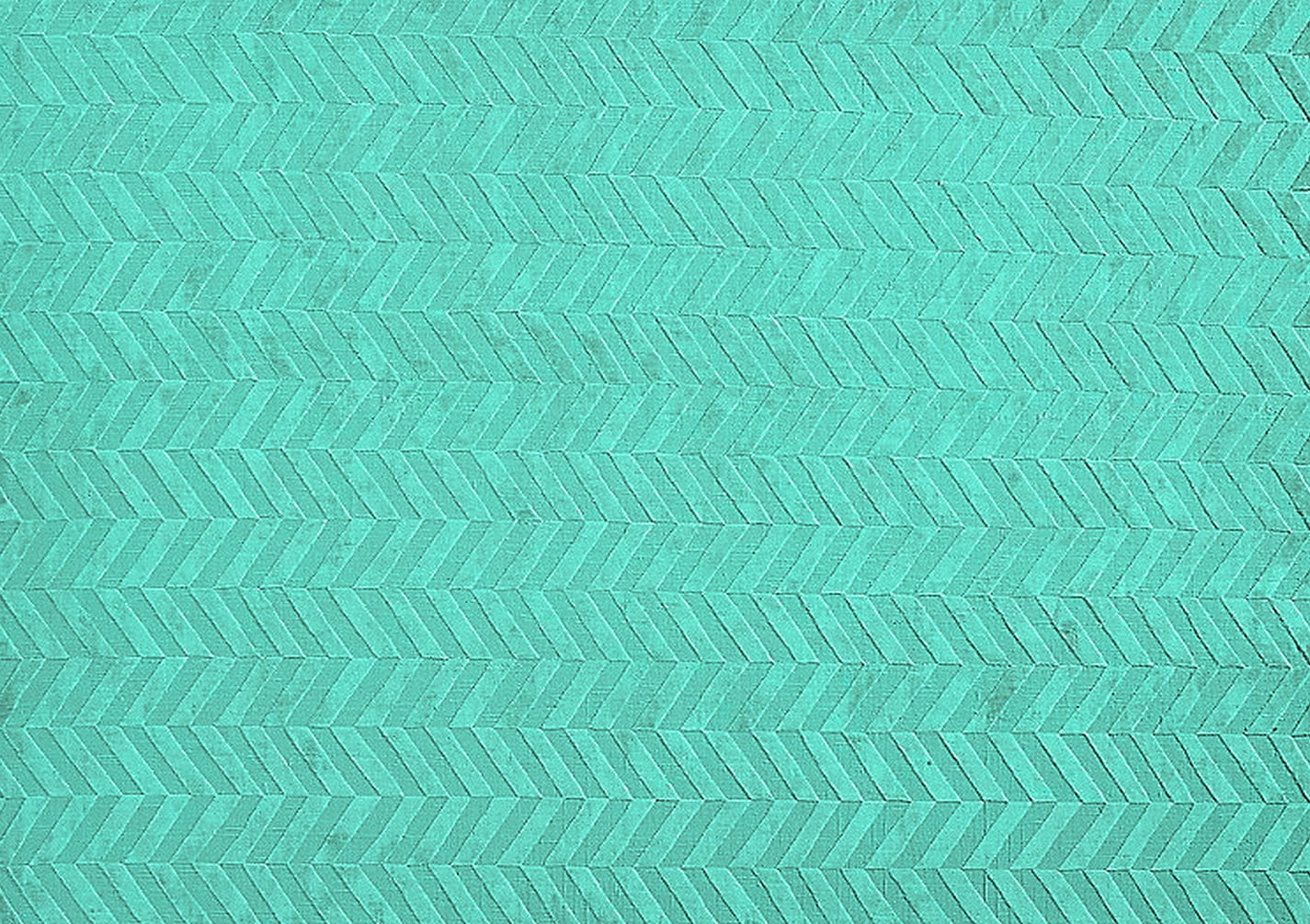 Ahgly Company Indoor Rectangle Solid Turquoise Blue Modern Area Rugs, 2 ...