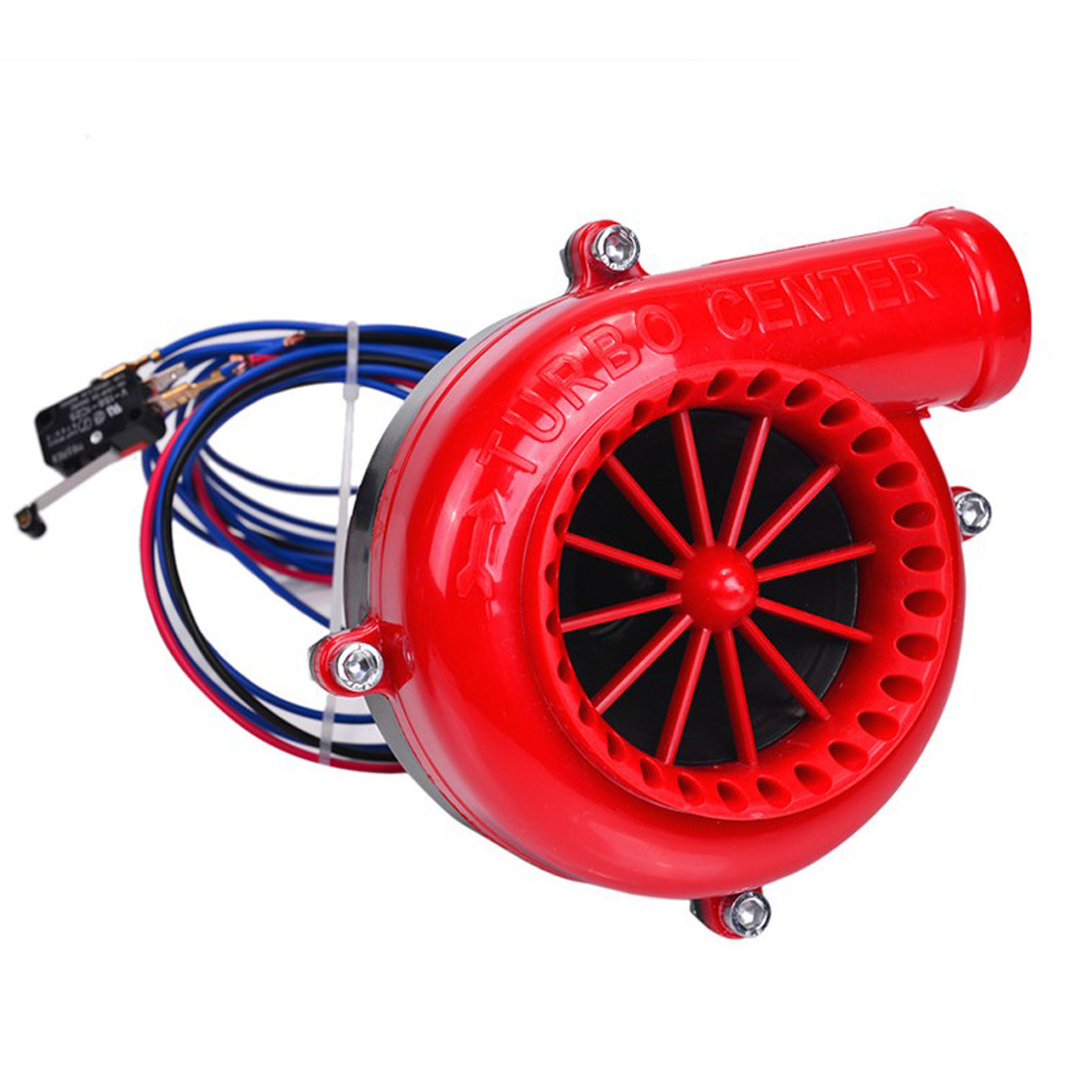 Akoyovwerve Car Fake Dump Electronic Turbo Blow Off Hooter Valve Analog