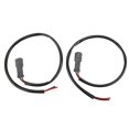 thumbnail image 2 of Enchufe para faro kit de conector de mazo de cables 2 piezas BuyWeekMX, 2 of 9