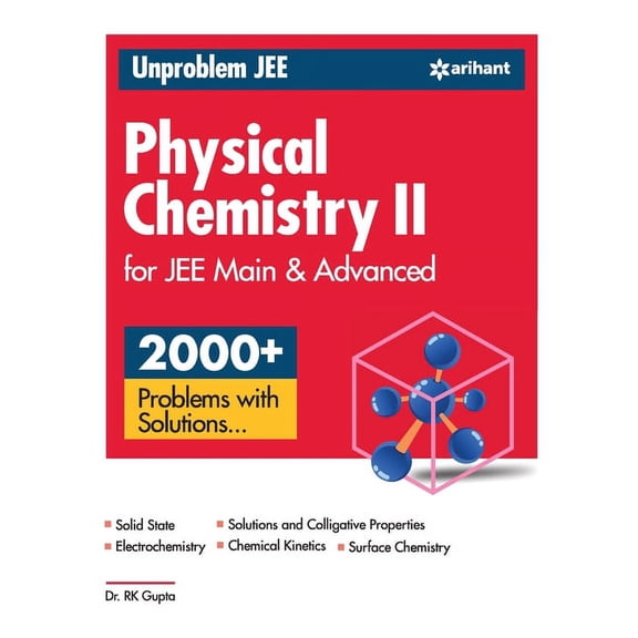Unproblem JEE Physical Chemistry 2 JEE Mains & Advanced, (Paperback)