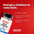 thumbnail image 4 of Superlabs Nutrition Citrato De Magnesio 500mg 100 Caps, 4 of 7