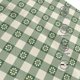 thumbnail image 3 of Balery Daisy Plaid Green Gorra de béisbol de tamaño ajustable para correr, entrenar y actividades al aire libre. Gorra de papá para todas las estaciones., 3 of 6