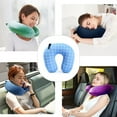 thumbnail image 4 of Funda de almohada de lactancia, 100% algodón natural Funda de almohada de lactancia, bebé La almohada de lactancia es especialmente suave y cómoda, 4 of 5