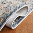 thumbnail image 6 of SAFAVIEH Cosmopolitan Richard Oriental Area Rug, Cream/Blue, 4' x 6', 6 of 9