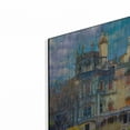 thumbnail image 2 of Luxe Metal Art 'Sintra Portugal Quinta de Regaleira' by Pedro Gavidia, Metal Wall Art, 36"x24", 2 of 9