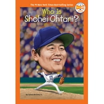 Who HQ Now Who Is Shohei Ohtani?, (Hardcover)