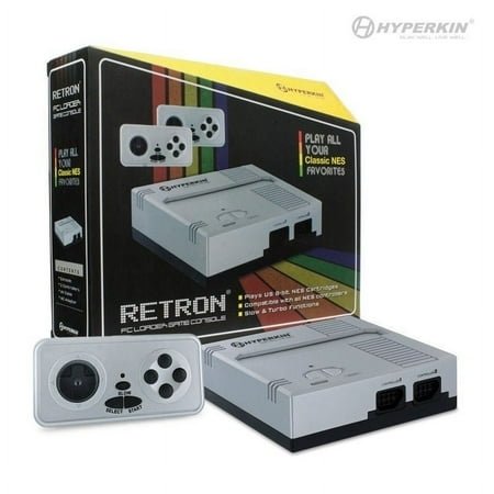 Retron 1 Silver Console for NES Games