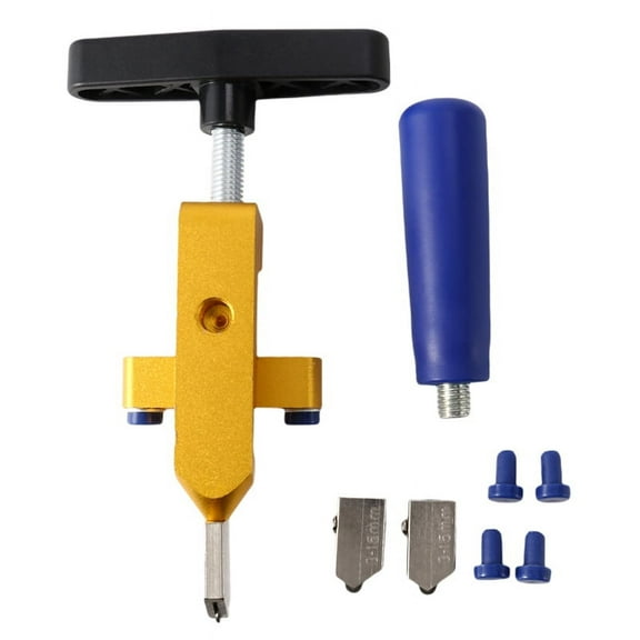 Ceramic Tile Glass Cutting One-Piece Cutter Portable Multifunctional Tool 2-In-1 Hand