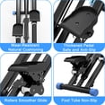 thumbnail image 4 of Stair Stepper with Resistance, SHINPT Workout Stepper for Home with Adjustable Handlebar, Stair Stepper Machine for Full-Body Exercise, Home Vertical Climber Workout Machine, Fitness Equipment, 4 of 11