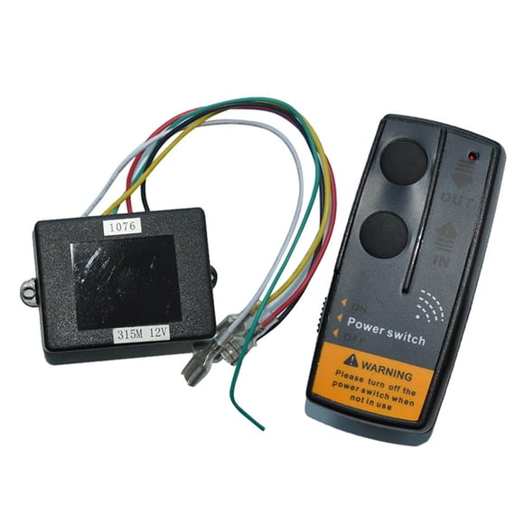 1 De Ancla, Interruptor Inalámbrico, , Ancla, Kit Remoto Para Yate, Impermeable