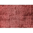 thumbnail image 1 of Ahgly Company Indoor Rectangle Oriental Red Industrial Area Rugs, 2' x 3', 1 of 4