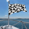 thumbnail image 7 of Kll Seamless Pattern Cute Panda Flag 4x6 Ft Parade Party Flag Outdoor Flag Decorative Flag Banner Flags Garden Flag Home House Flags, 7 of 7