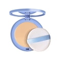 thumbnail image 2 of Clearance Items! DomFun Silky Mist Powder Cake Long Lasting Waterproof Natural Nude Makeup Natural Concealer Long Lasting Oil Control Setting Powder, 2 of 9