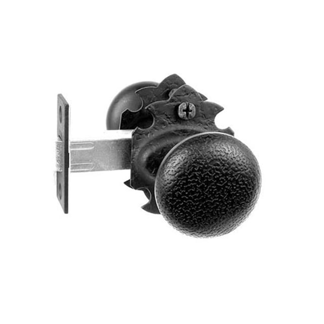 Acorn RT8BI Loquet de Passage 158 Double Bouton