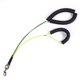 thumbnail image 1 of No-Sit Pet Haunch Holder Dog Grooming Restricción Arnés Correa Loop Speravity PT001526-02, 1 of 5