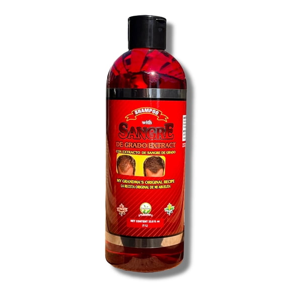 Shampoo Sangre De Grado Extract 1L