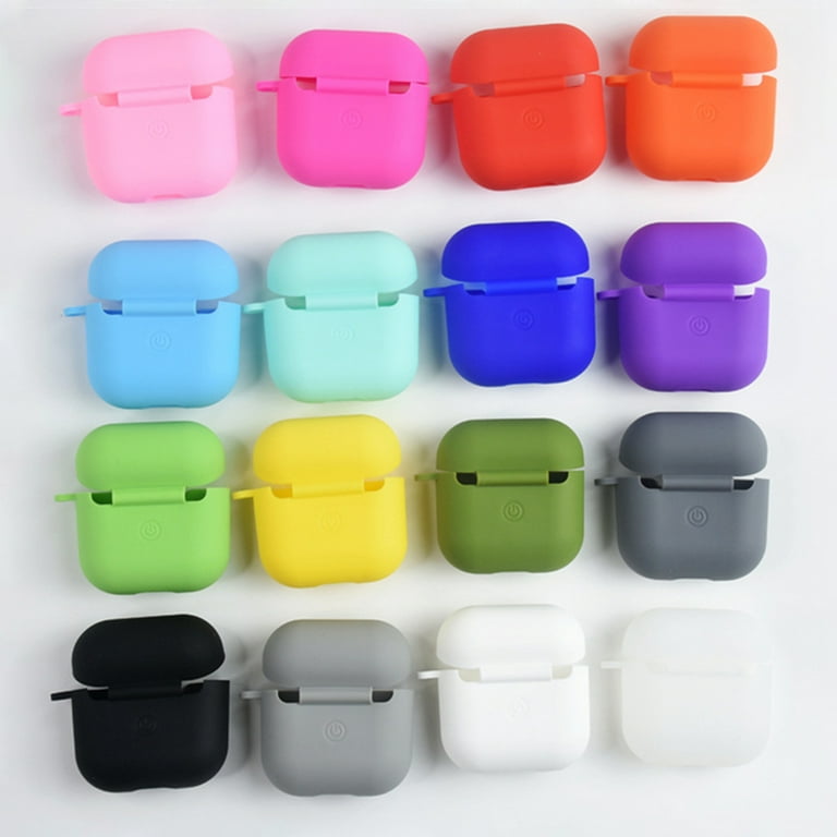 Bluetooth Earphone Soft Silicone Cover Protective Case with