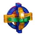thumbnail image 4 of Rompecabezas rompecabezas IQ rompecabezas desbloquear artesanías entrelazadas rompecabezas mentales juegos de rompecabezas para niños niñas recuerdos Estilo K, 4 of 10