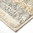 thumbnail image 5 of Better Homes & Garden Netural Stripe Area Rug, Grey, 5' x 7', 5 of 8