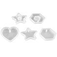 thumbnail image 1 of 5 piezas moldes para joyería artesanal, 1 of 3